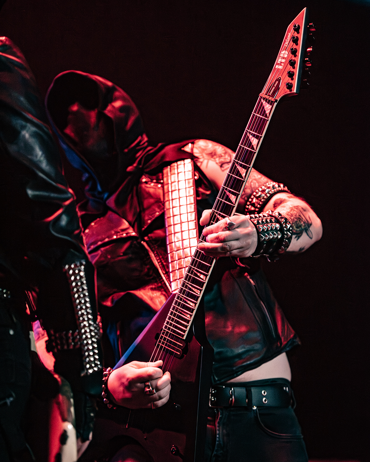 Midnight - Satanic Royalty 15th Anniversary World Tour 2026